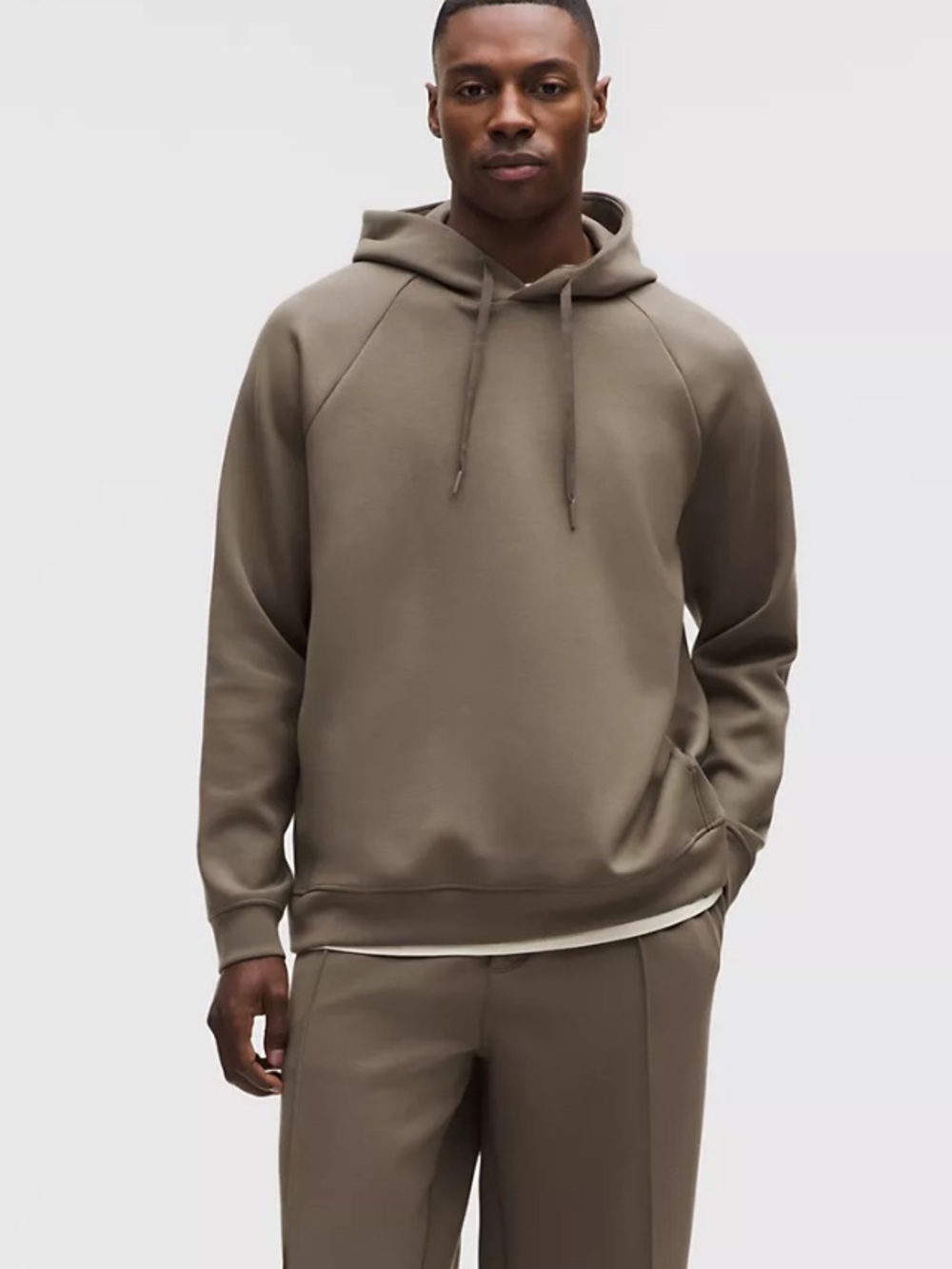 Lululemon Smooth Spacer Classic-Fit Pullover Hoodie S